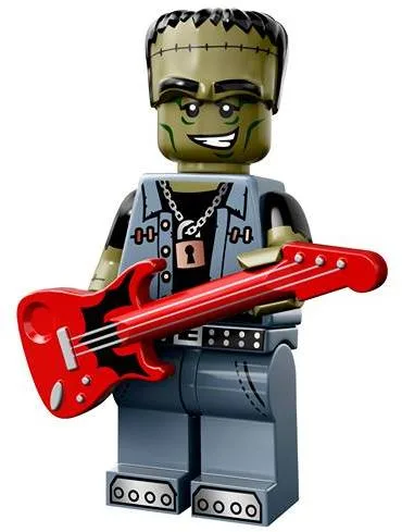 LEGO 71010 Le rockeur monstrueux - prix et où acheter | Brick Broker