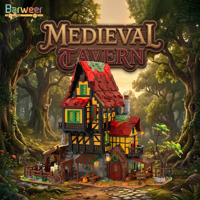 Barweer Medieval Tavern (BWR305) - prix et où acheter | Brick Broker