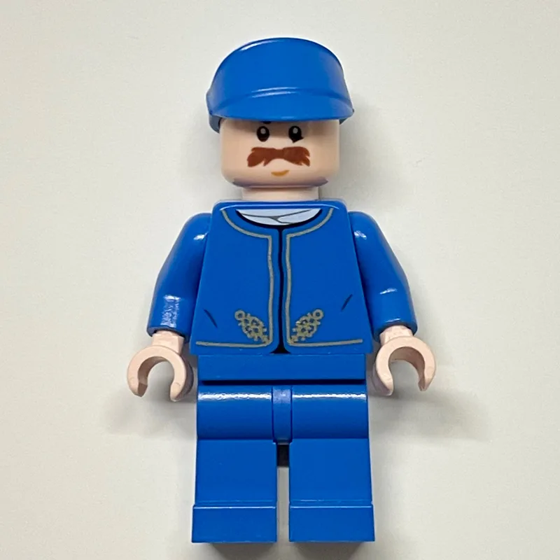 Bespin Guard, Moustache — dans quels sets LEGO ? (fig-004346) | Brick Broker