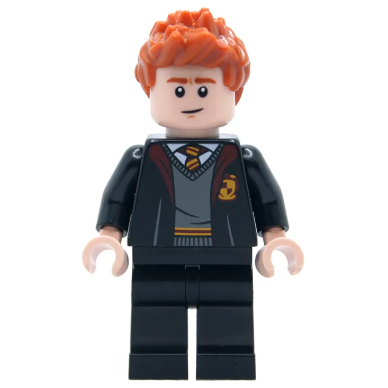 Percy Weasley, Open Robes — dans quels sets LEGO ? (fig-016468) | Brick Broker