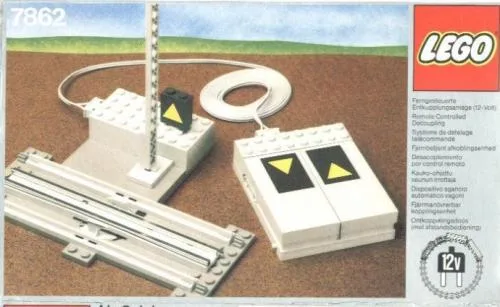 LEGO 7862 Décrochage télécommandé - prix | Brick Broker