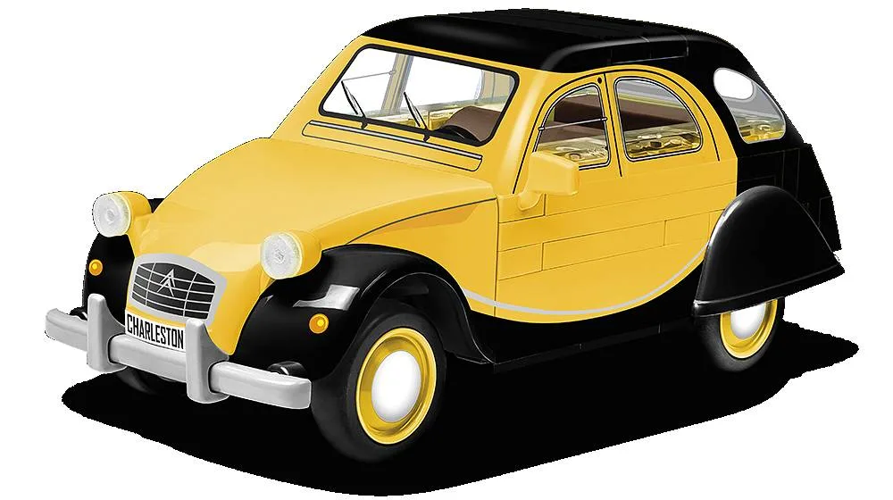 COBI Citroën 2CV Charleston 1980 (COBI-24512) - prix | Brick Broker