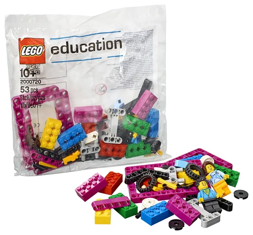 LEGO 2000720 Kit d'atelier SPIKE Prime - prix | Brick Broker