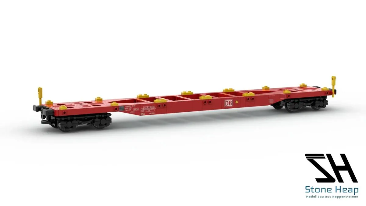Stone Heap Wagon porte-conteneurs Sgns 681 (SH-3005) - prix | Brick Broker