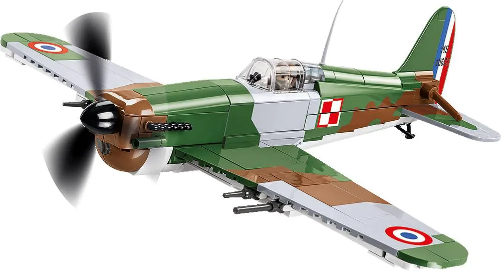 COBI Morane-Saulnier MS.406 (COBI-5724) - prix | Brick Broker