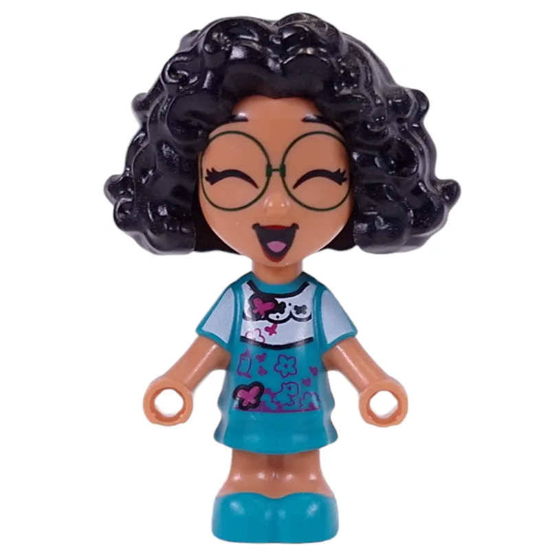 Mirabel - Microdoll, Closed Eyes — dans quels sets LEGO ? (fig-011950) | Brick Broker