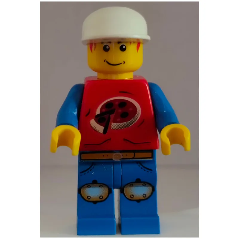Pepper Roni — dans quels sets LEGO ? (fig-000277) | Brick Broker