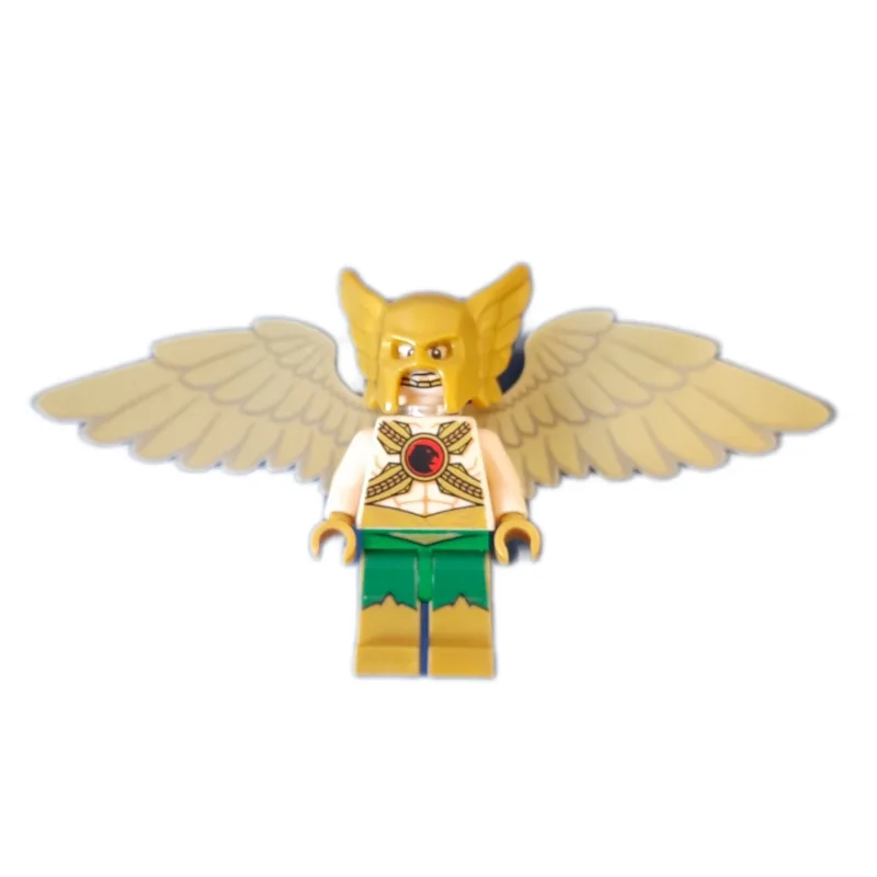 Hawkman — dans quels sets LEGO ? (fig-005051) | Brick Broker
