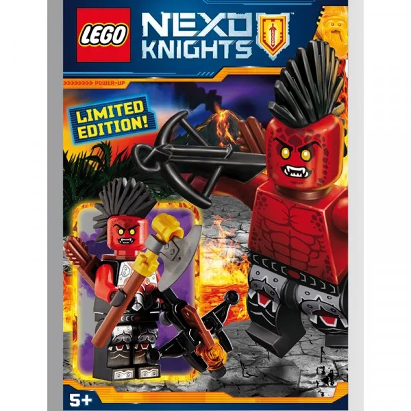 LEGO 271605 Guerrier de Lave - prix et où acheter | Brick Broker