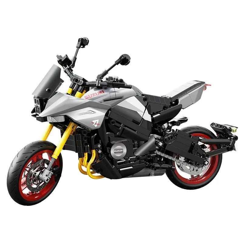 CaDA Moto Suzuki Katana (C59021W) - prix | Brick Broker