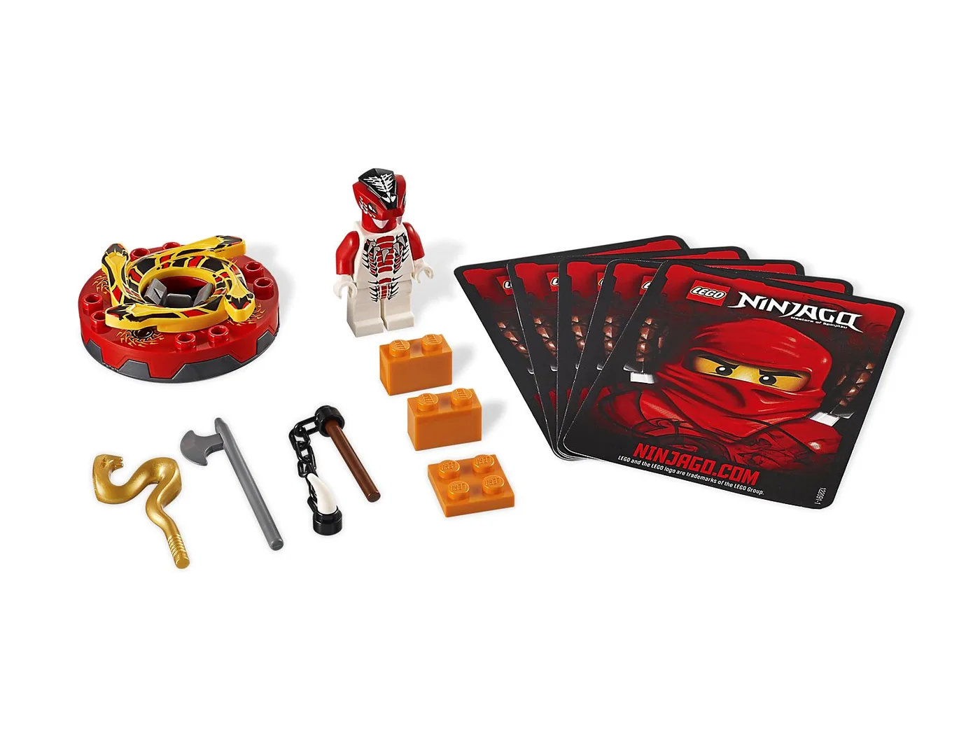 LEGO 9567 Fang-Suei - prix et où acheter | Brick Broker