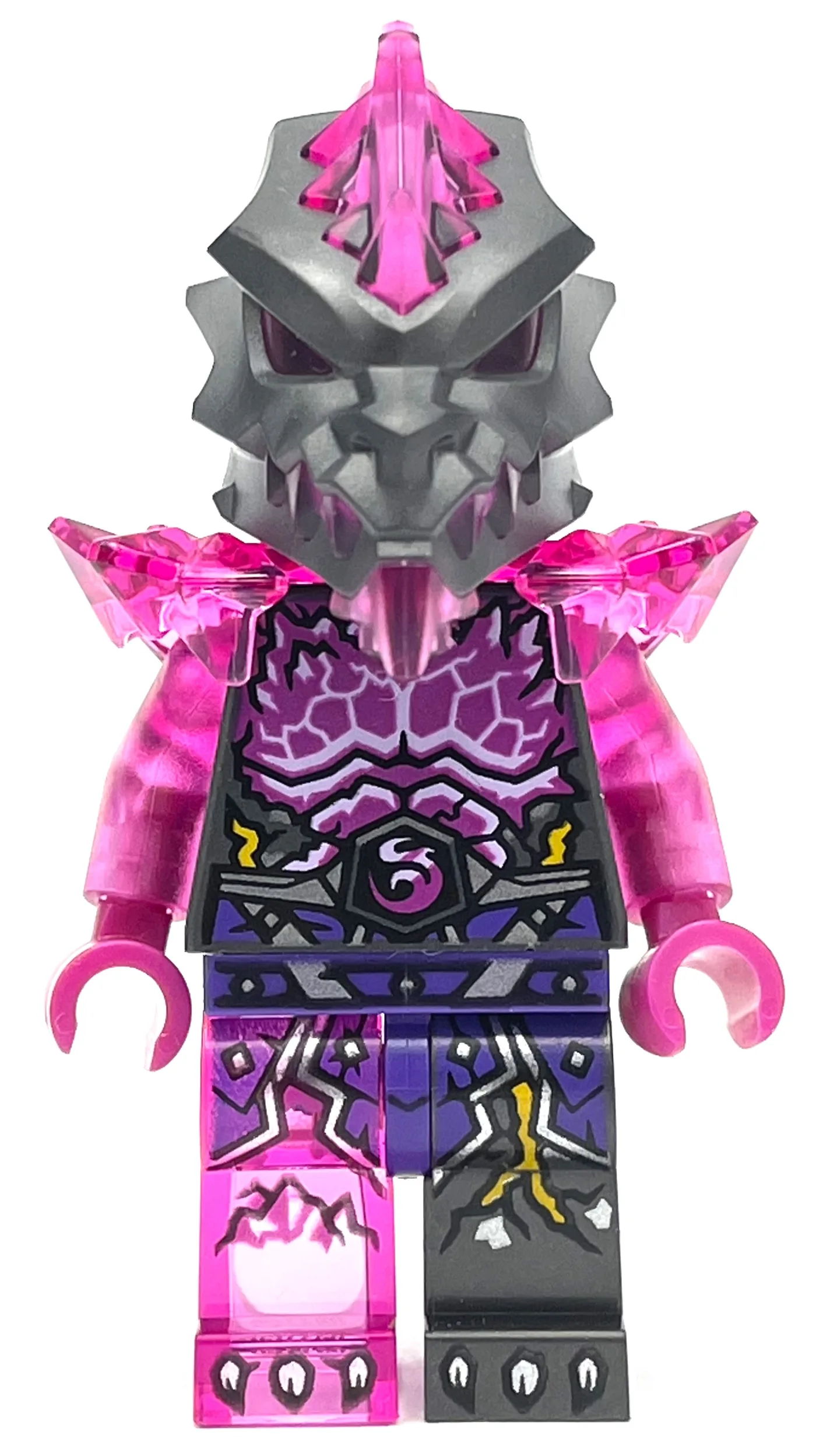 Vengestone Guard — dans quels sets LEGO ? (fig-012730) | Brick Broker