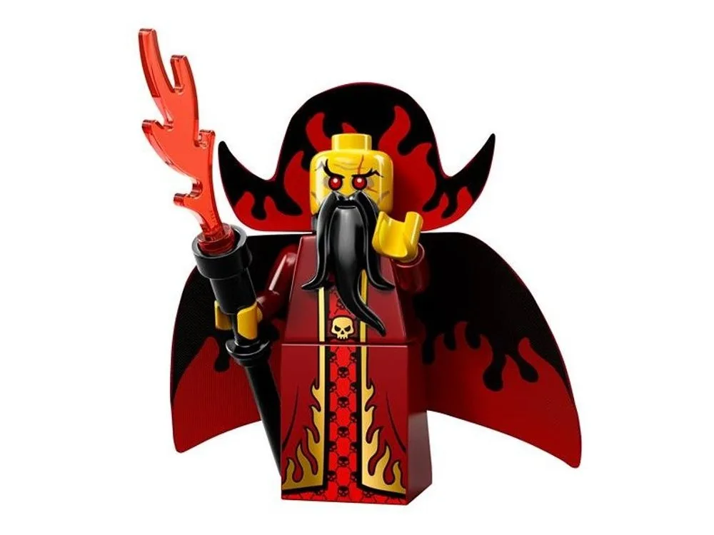 LEGO 71008 Magicien maléfique - prix et où acheter | Brick Broker