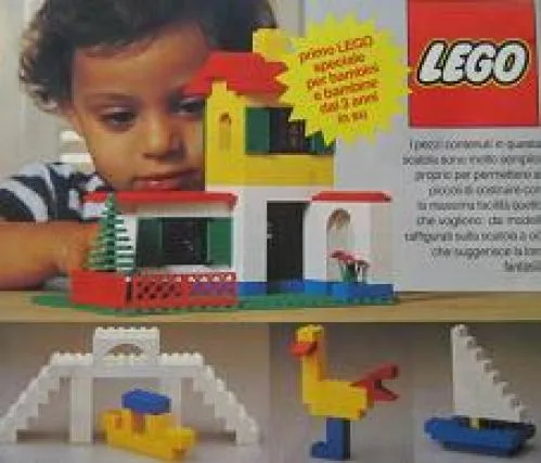 LEGO 2 Ensemble Basique Moyen - prix et où acheter | Brick Broker