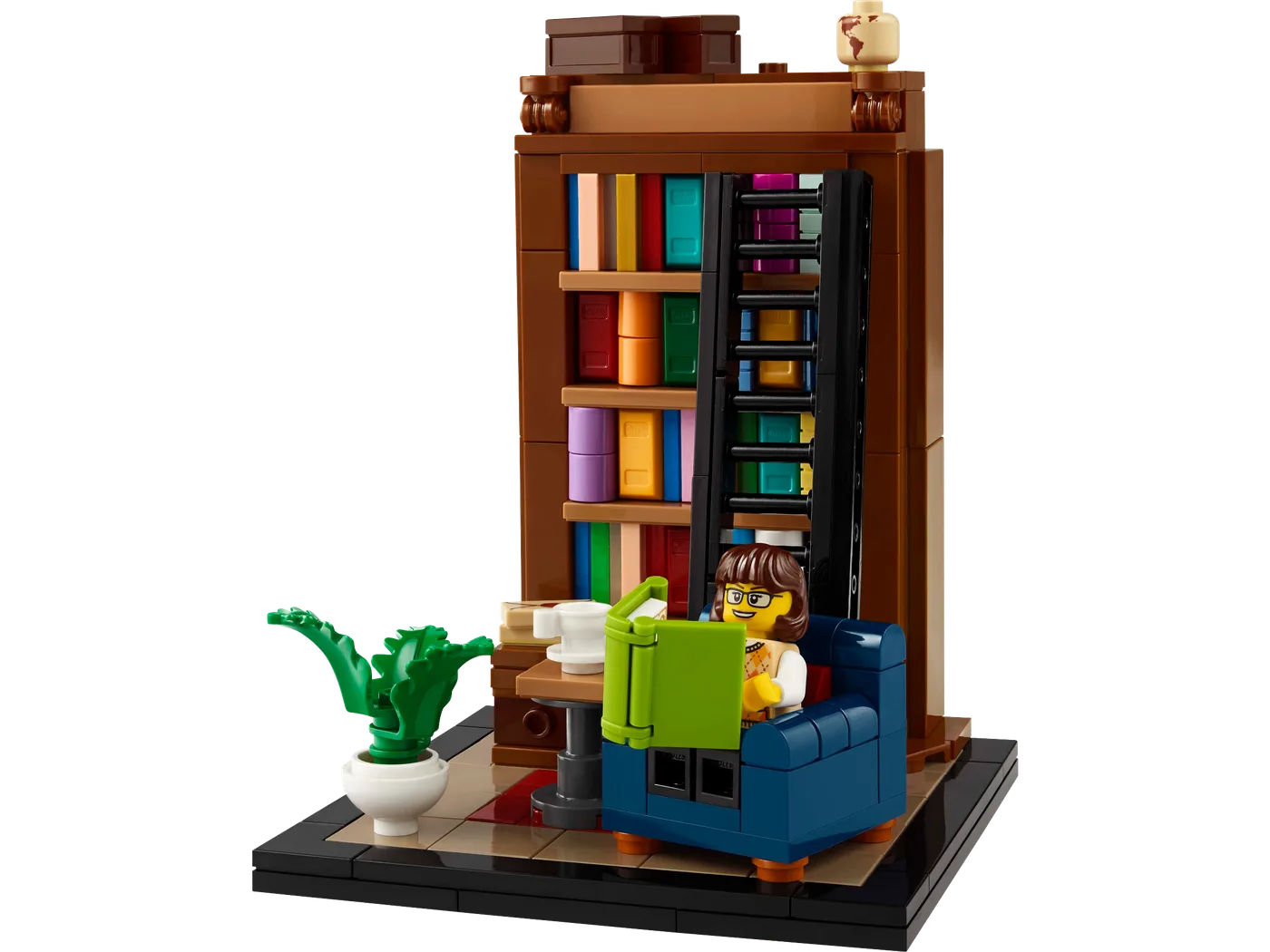 LEGO 40698 Les livres sont ma passion - prix | Brick Broker