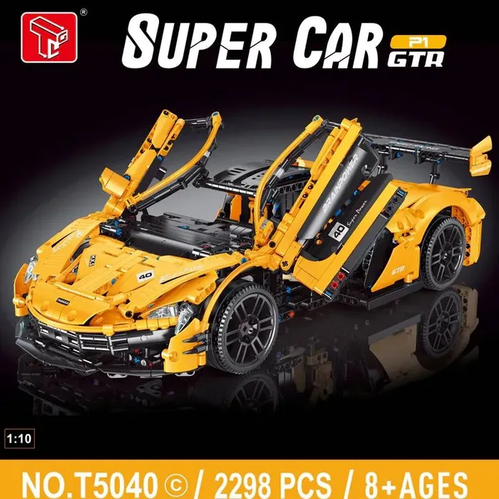TaiGaoLe P1 GTR (TGL-T5040) - prix et où acheter | Brick Broker