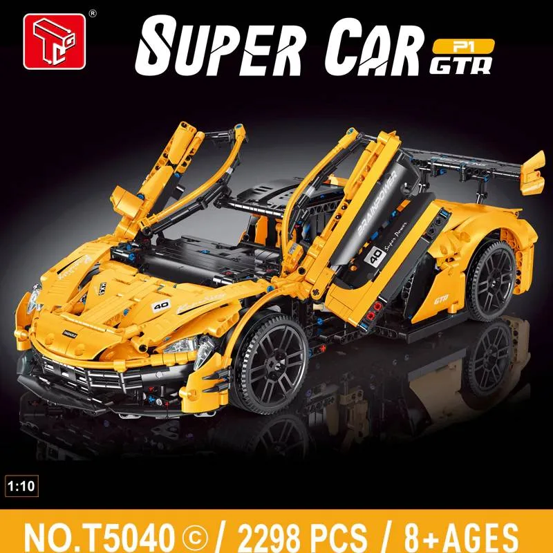 TaiGaoLe P1 GTR (TGL-T5040) - prix et où acheter | Brick Broker