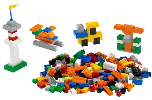 LEGO 7832 Petit seau bleu - prix et où acheter | Brick Broker