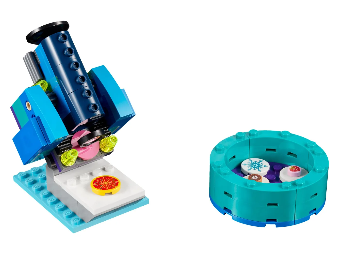 LEGO 40314 Machine à loupe du Dr Fox - prix | Brick Broker