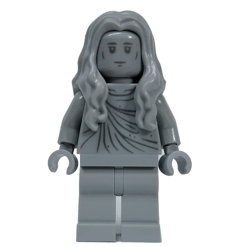 Statue - Legs, Wavy Hair — dans quels sets LEGO ? (fig-013597) | Brick Broker