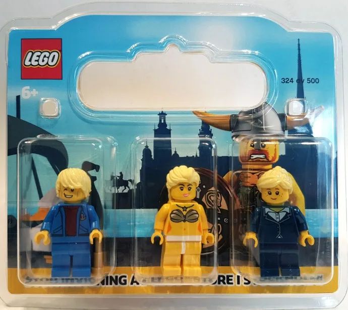 Grande Inauguration du Magasin LEGO à Stockholm ! (STOCKHOLM-1) - prix | Brick Broker