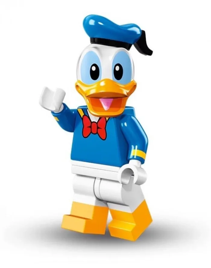 LEGO 71012 Donald Duck - prix et où acheter | Brick Broker