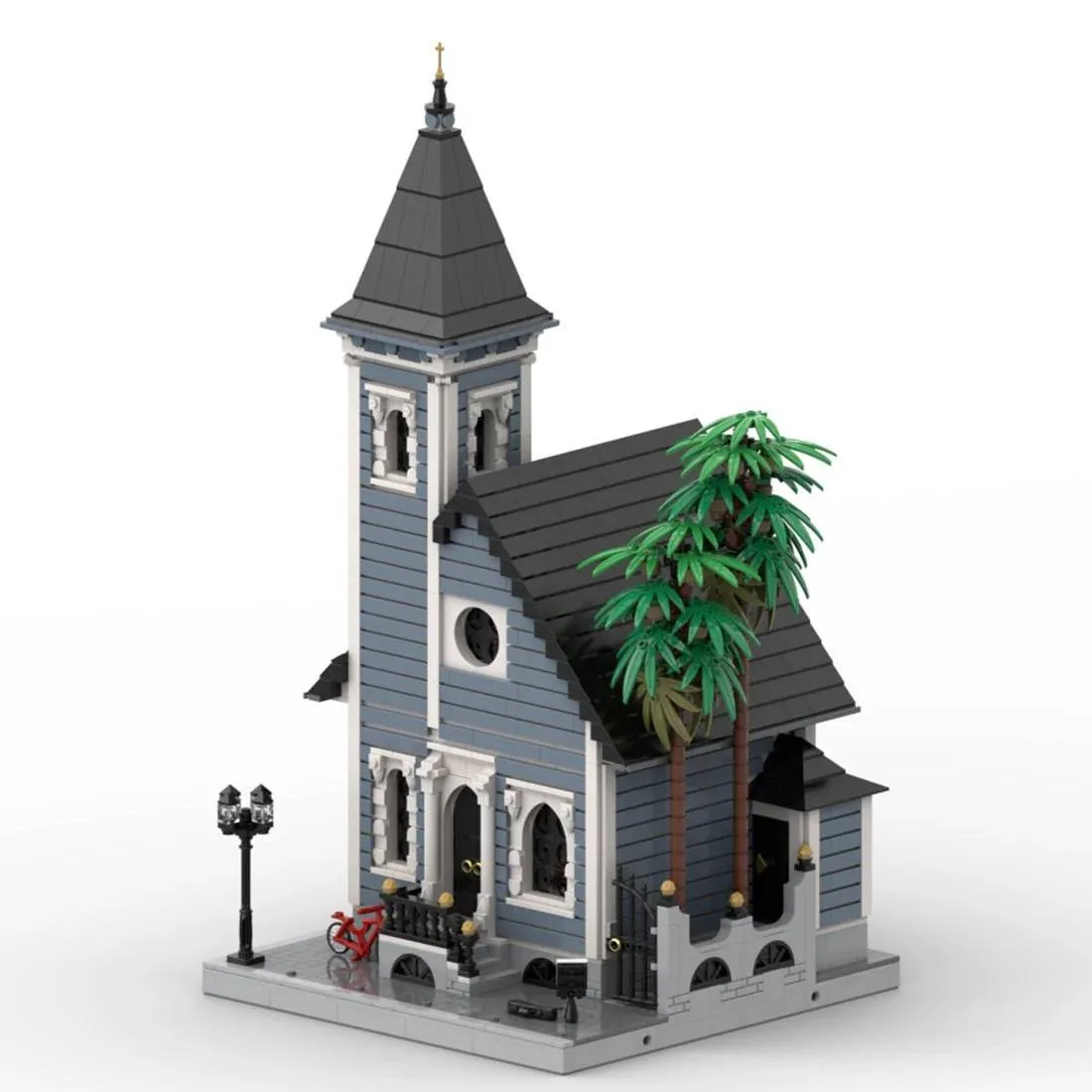 LesDiy Église de La Nouvelle-Orléans (LESDIY-3556182) - prix | Brick Broker