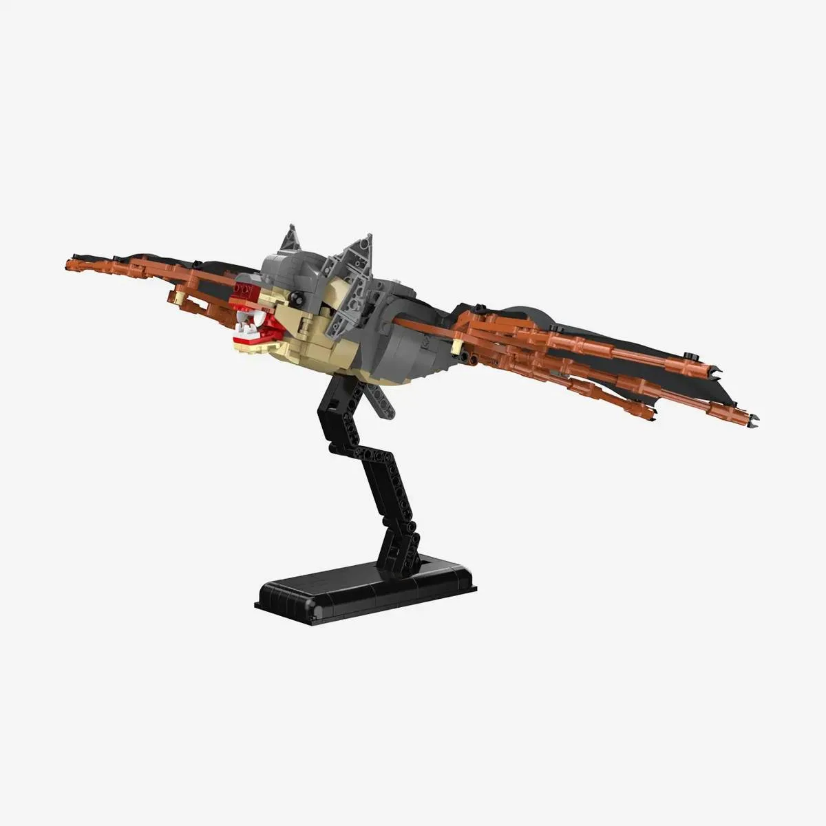 BlueBrixx Fledermaus (BB-108569) - Preise & Vergleich | Brick Broker