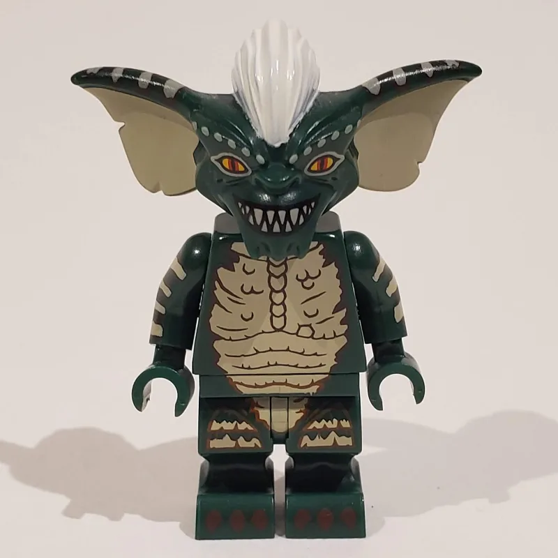 Stripe (Gremlin) — dans quels sets LEGO ? (fig-003434) | Brick Broker