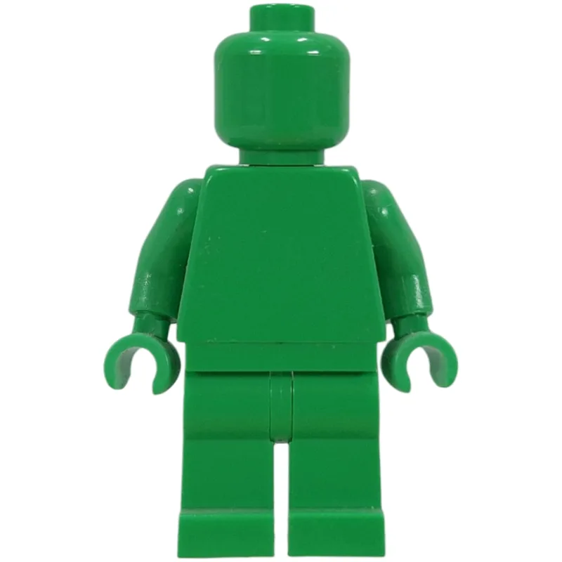 Monochrome Bright Green — dans quels sets LEGO ? (fig-015657) | Brick Broker