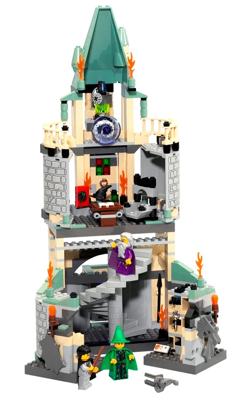 LEGO 4729 Bureau de Dumbledore - prix et où acheter | Brick Broker