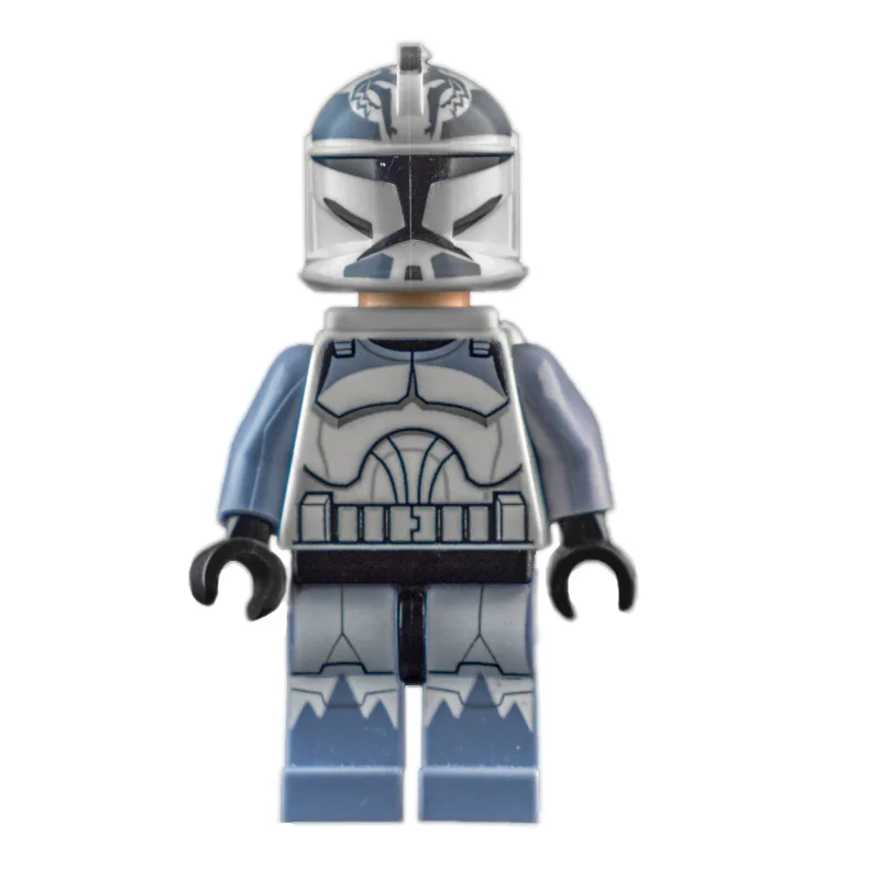 Clone Trooper, Wolfpack, with Jet Pack and Sa… — minifigurine LEGO | Brick Broker