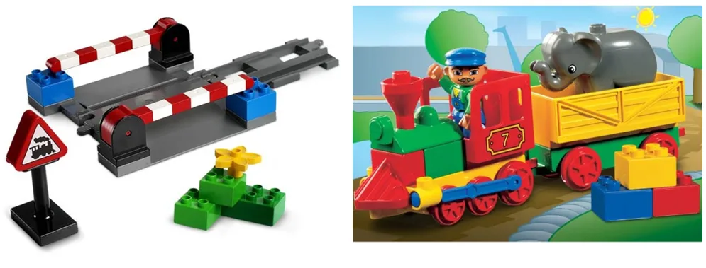 LEGO 66275 Pack Eisenbahn - prix et où acheter | Brick Broker
