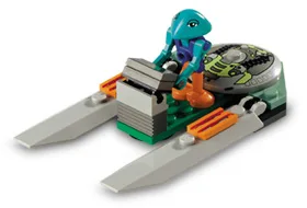 LEGO 7300 Double Hover - prix et où acheter | Brick Broker