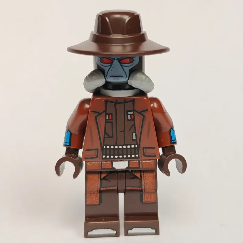 Cad Bane — dans quels sets LEGO ? (fig-017324) | Brick Broker