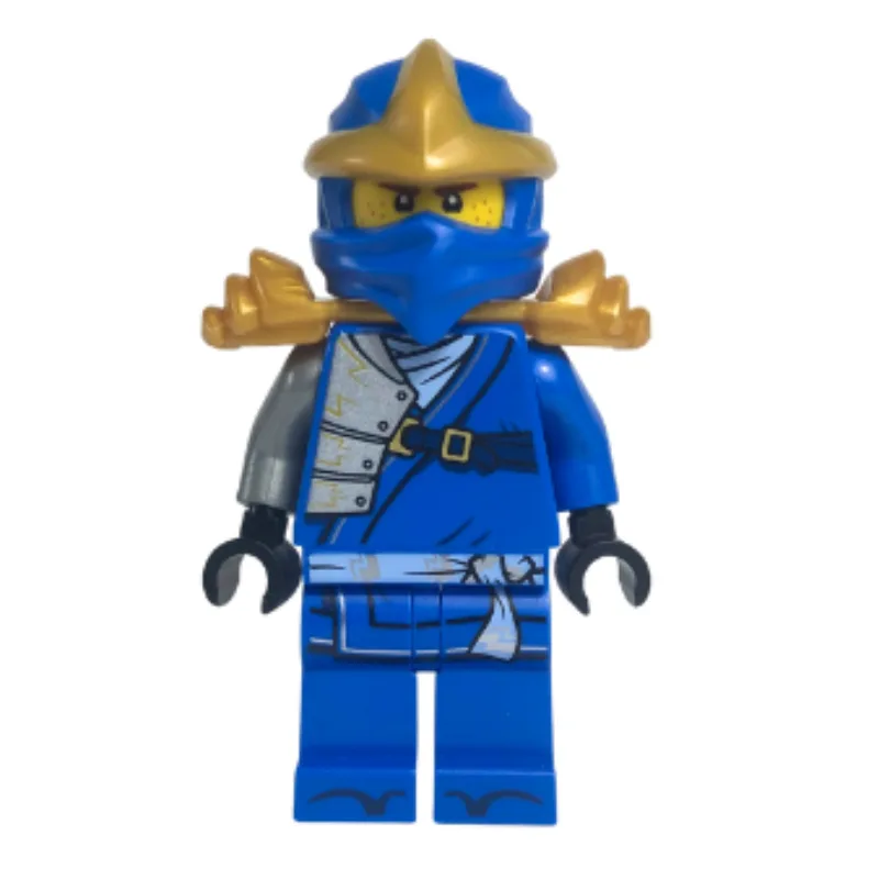 Jay — dans quels sets LEGO ? (fig-017210) | Brick Broker