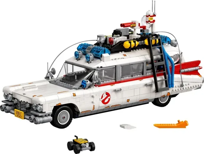 LEGO 10274 ECTO-1 - prix et où acheter | Brick Broker