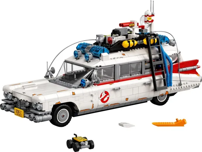 LEGO 10274 ECTO-1 - prix et où acheter | Brick Broker