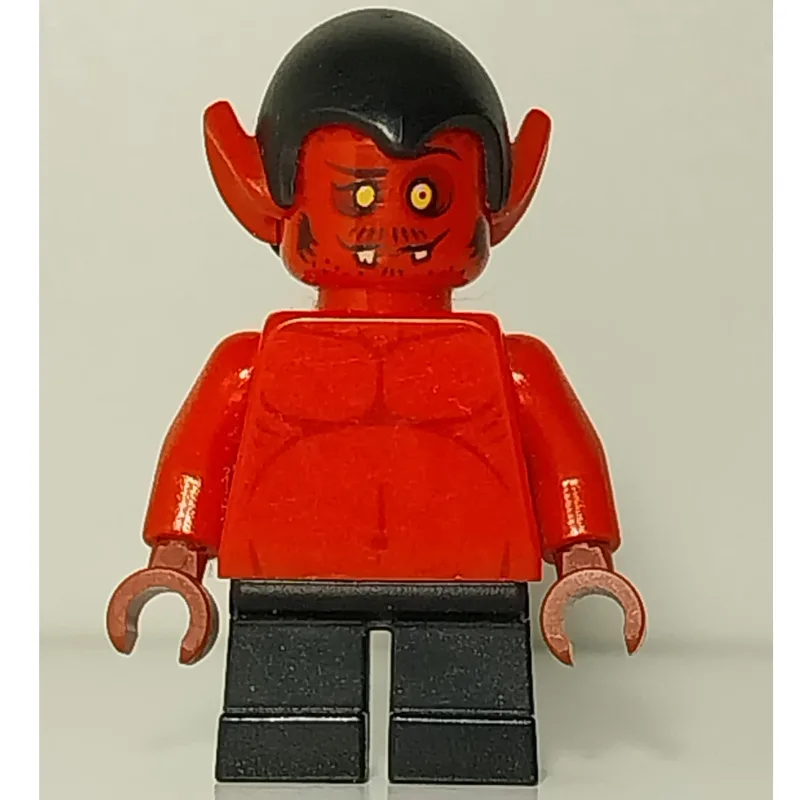 Bookkeeper — dans quels sets LEGO ? (fig-003206) | Brick Broker