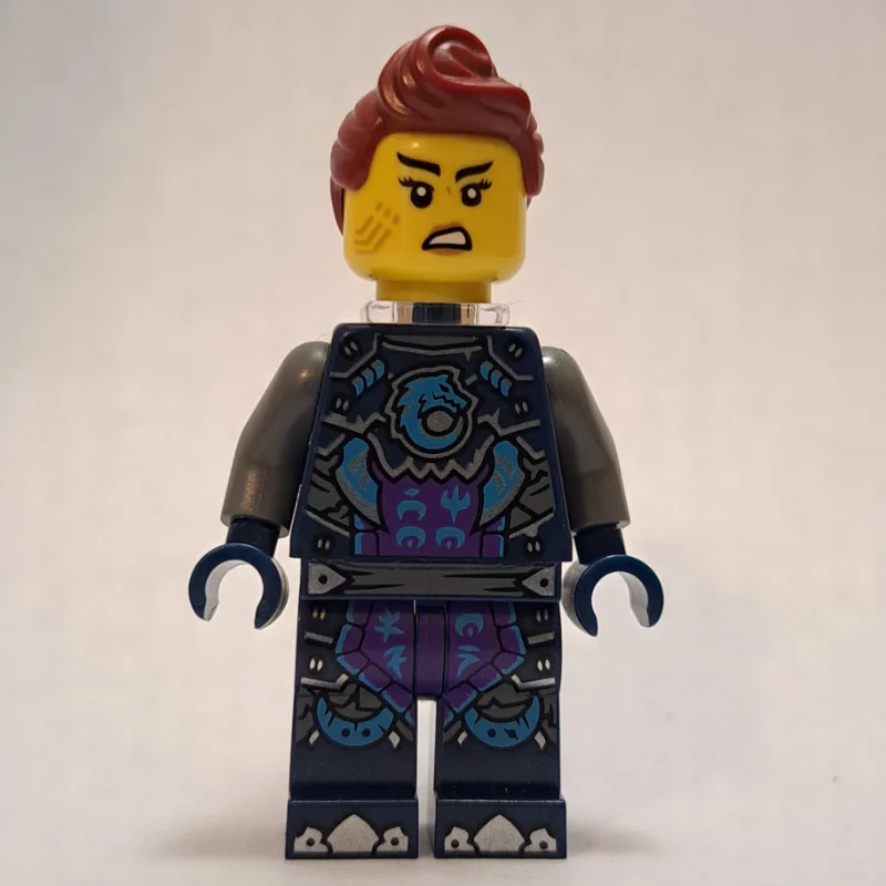 Jordana, Neck Bracket — dans quels sets LEGO ? (fig-014781) | Brick Broker