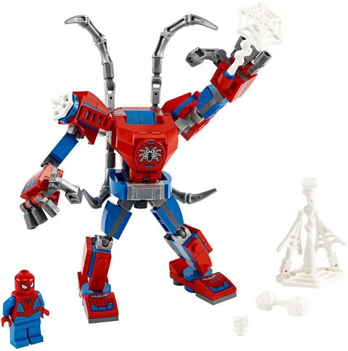LEGO 76146 Mécano de Spider-Man - prix et où acheter | Brick Broker