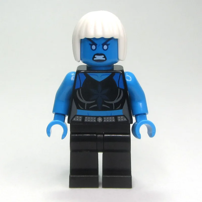 Killer Frost — dans quels sets LEGO ? (fig-005406) | Brick Broker