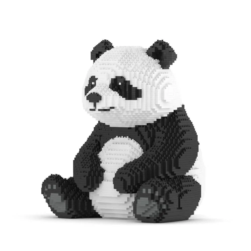 JEKCA Tirelire Panda 02 - Taille standard (JEK-ST06MML12) - prix | Brick Broker