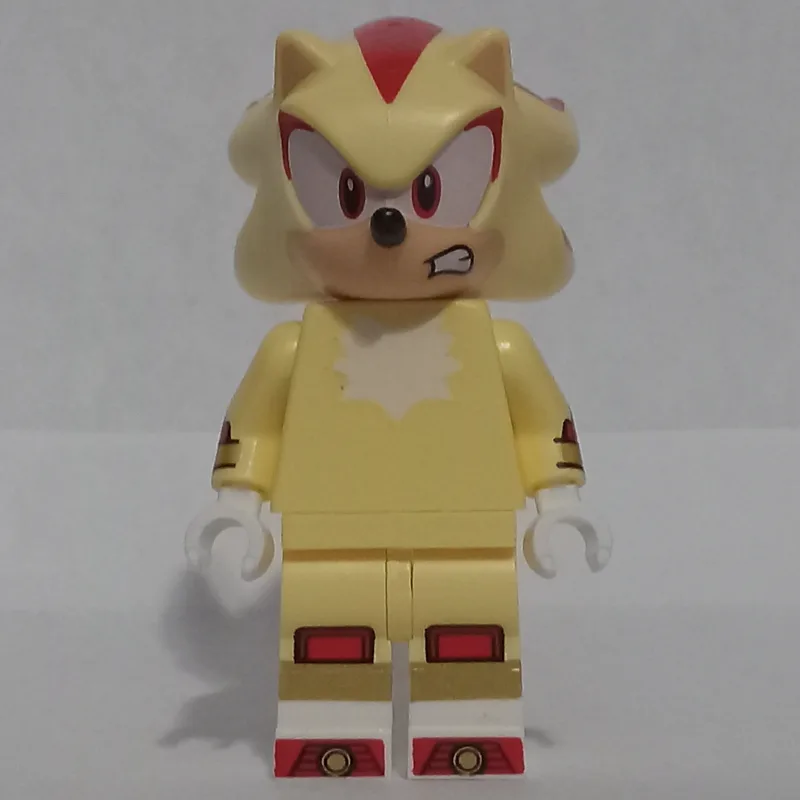 Super Shadow — dans quels sets LEGO ? (fig-015872) | Brick Broker