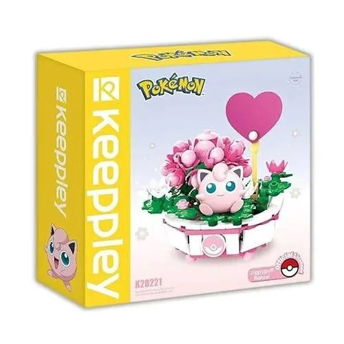 Keeppley Plante bonsaï Pokémon (KEP-K20221) - prix | Brick Broker