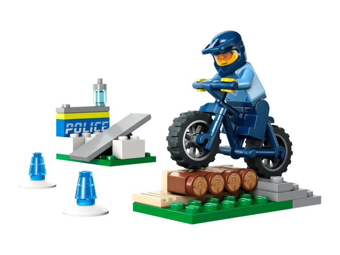 LEGO 30638 Formation de vélo de police - prix | Brick Broker