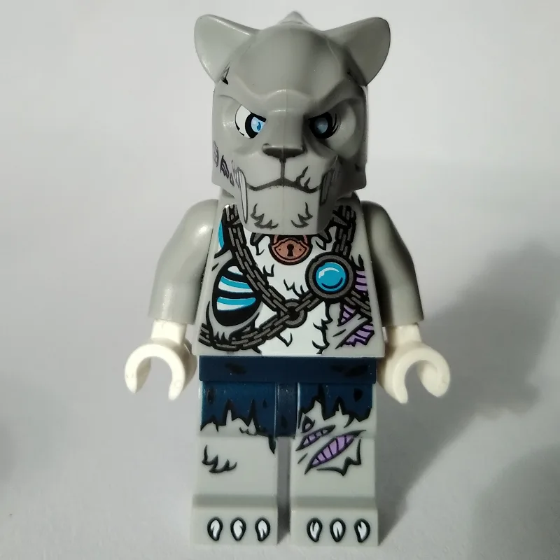 Sykor — dans quels sets LEGO ? (fig-000355) | Brick Broker
