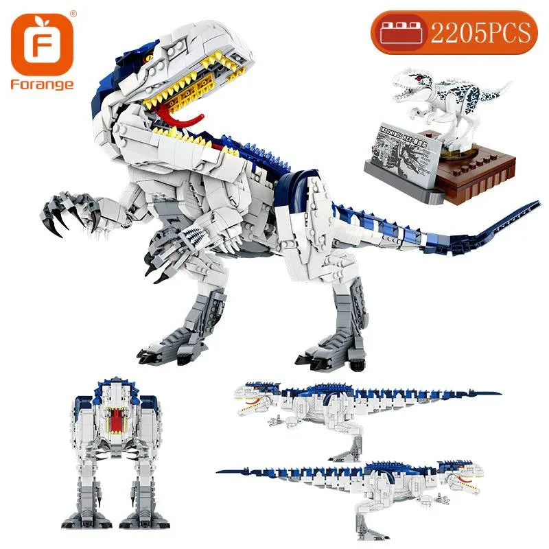 Forange Indominus Rex (FOR-FC6204) - prix | Brick Broker