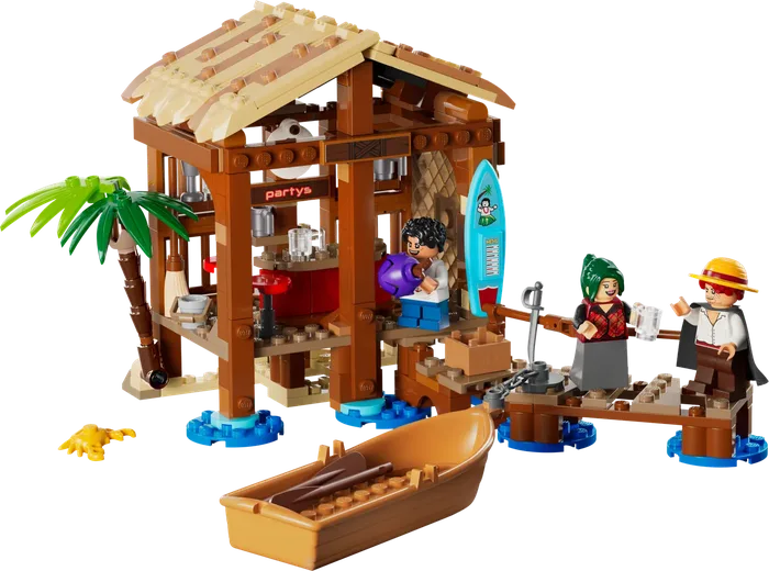 LEGO 75636 Cabane du Village du Moulin - prix | Brick Broker