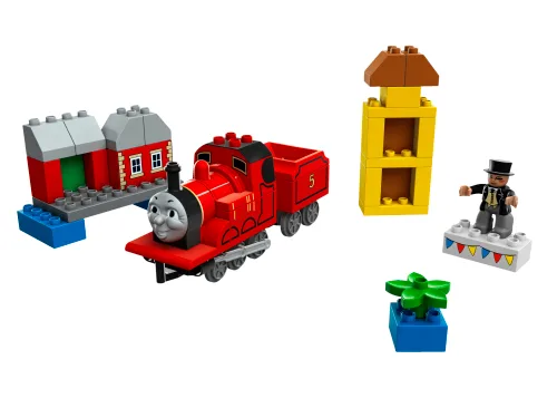 LEGO 5547 James Célèbre le Jour de Sodor - prix | Brick Broker
